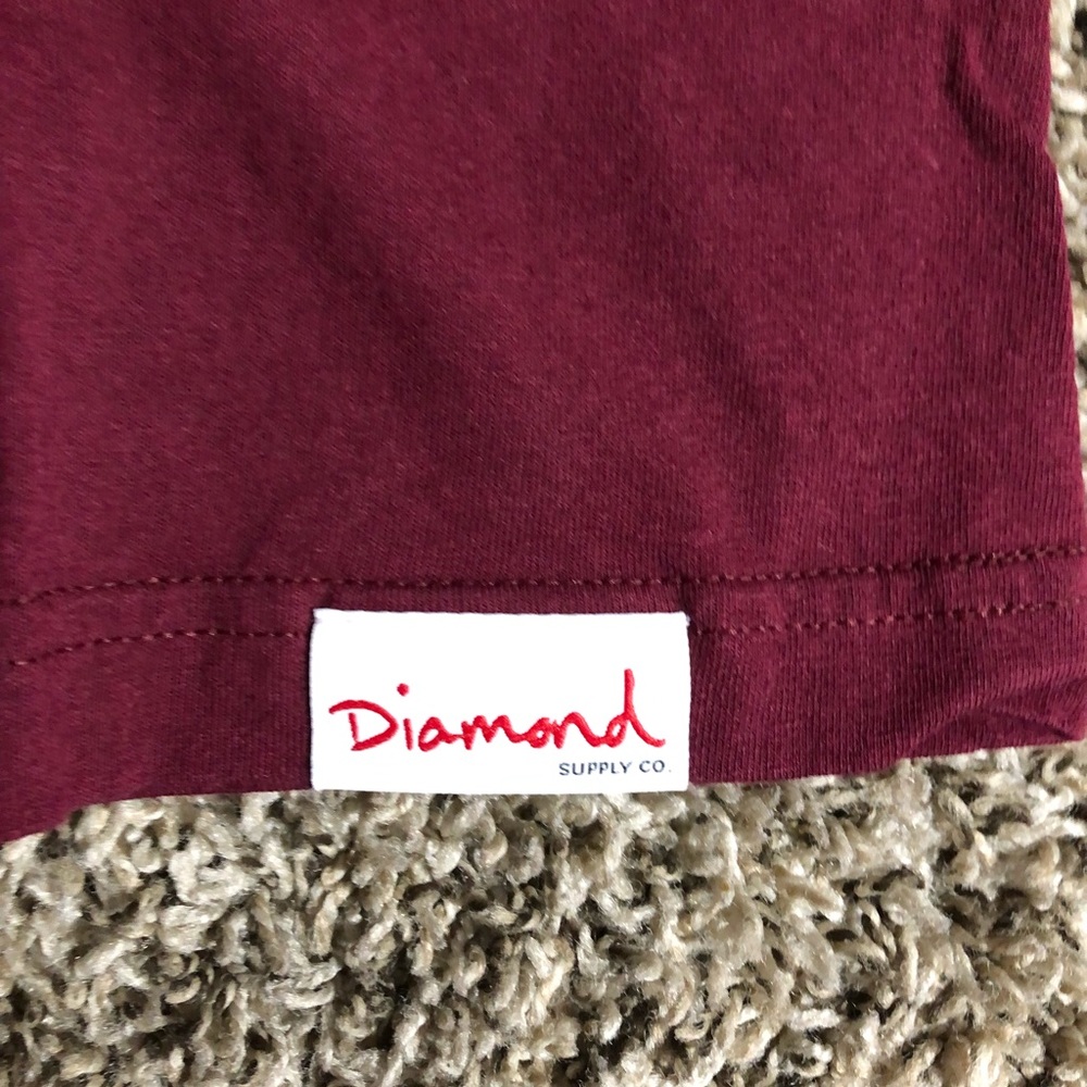 Diamond Tee - Picture 4 of 4